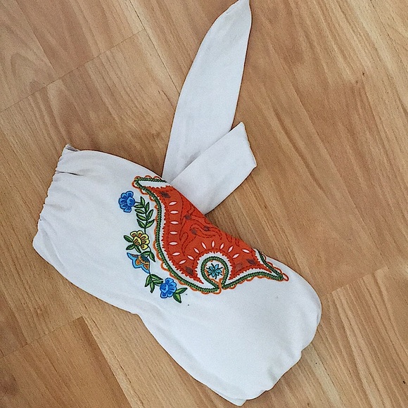 XOXO Swim top - Picture 2 of 6